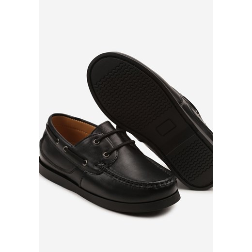 Półbuty dziecięce Born2be sznurowane 