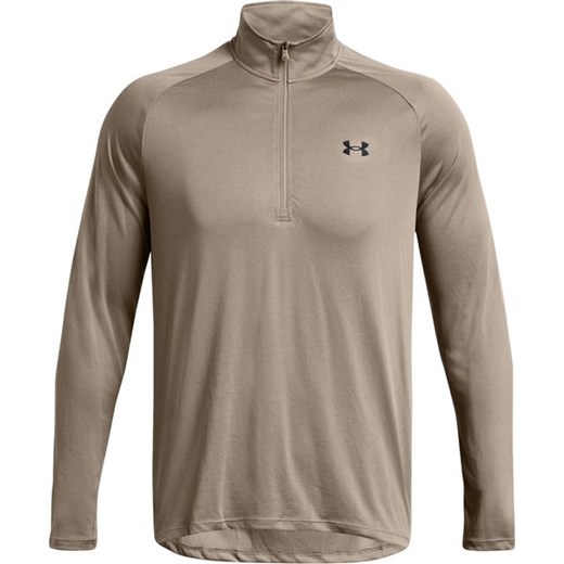 Bluza męska Tech 1/2 Zip Under Armour ze sklepu SPORT-SHOP.pl w kategorii Bluzy męskie - zdjęcie 179359807