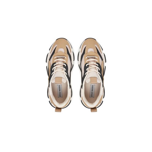 Buty sportowe damskie Steve Madden sneakersy wiosenne płaskie sznurowane 