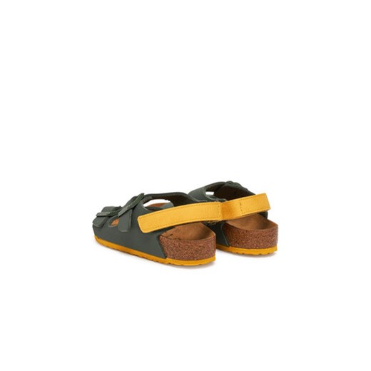 Sandały dziecięce BIRKENSTOCK na rzepy