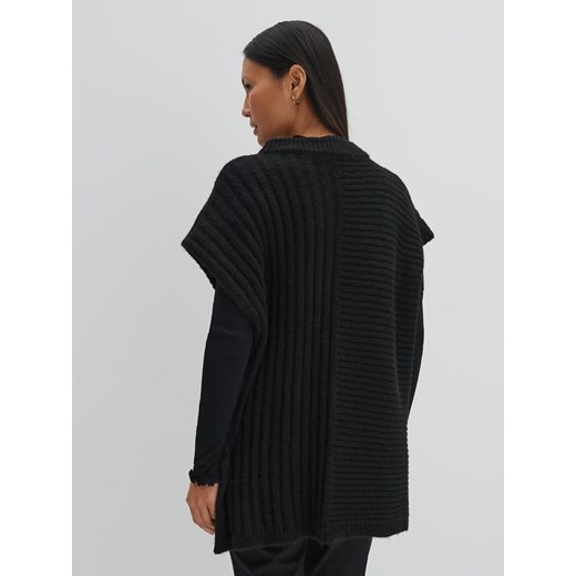 Someday Narzutka w kolorze czarnym Someday onesize okazja Limango Polska