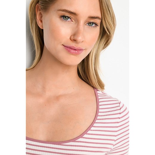 Bluzka damska Rich & Royal z elastanu 