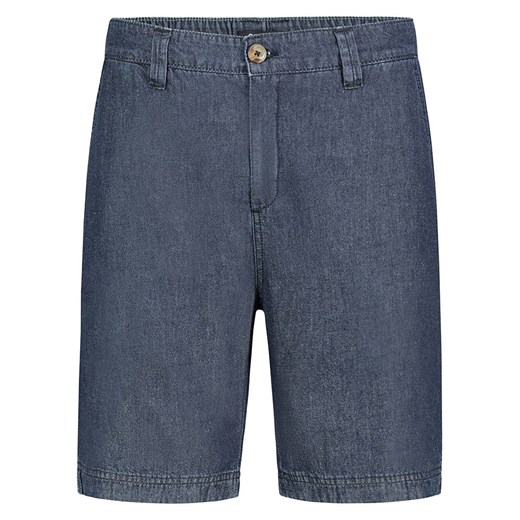 Authentic Style Dżinsowe szorty chino w kolorze granatowym ze sklepu Limango Polska w kategorii Spodenki męskie - zdjęcie 179362916