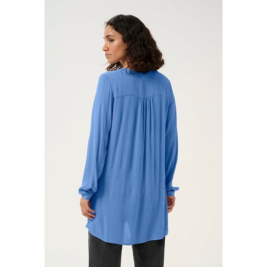 Bluzka damska Kaffe w serek 