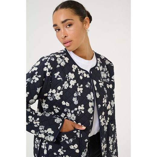 Kurtka damska Kaffe bawełniana 