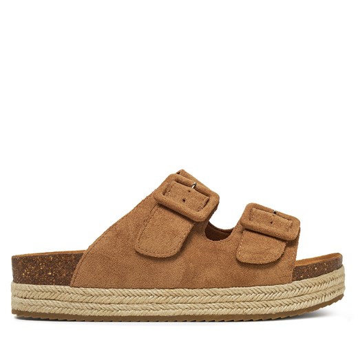 Espadryle DeeZee HB210-15ECOO Beżowy 41 eobuwie.pl