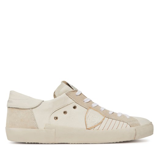 Buty sportowe męskie Philippe Model wiązane