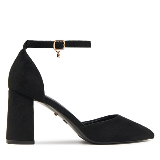 Czółenka DeeZee BK-2466-2 Czarny 39 eobuwie.pl