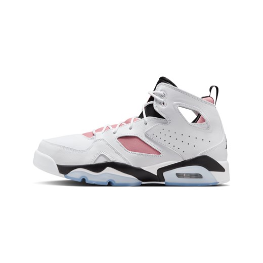 Buty męskie Jordan Flight Club '91 - Biel ze sklepu Nike poland w kategorii Buty sportowe męskie - zdjęcie 179364598