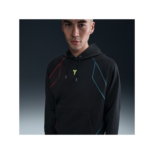 Bluza z kapturem Therma-FIT Kobe - Czerń ze sklepu Nike poland w kategorii Bluzy męskie - zdjęcie 179364608