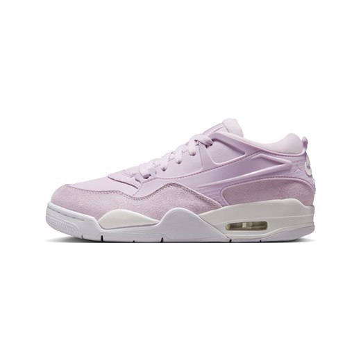 Buty damskie Air Jordan 4 RM - Fiolet ze sklepu Nike poland w kategorii Buty sportowe damskie - zdjęcie 179364645