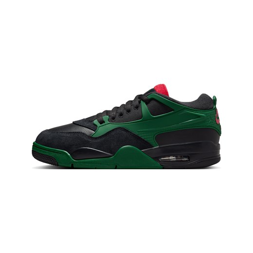 Buty męskie Air Jordan 4 RM - Czerń ze sklepu Nike poland w kategorii Buty sportowe męskie - zdjęcie 179364677