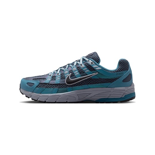 Buty damskie Nike P-6000 SE - Niebieski ze sklepu Nike poland w kategorii Buty sportowe damskie - zdjęcie 179364716