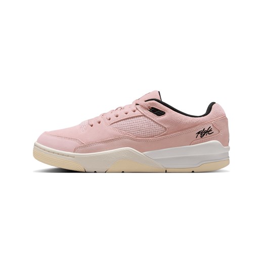 Buty męskie Jordan Flight Court - Różowy ze sklepu Nike poland w kategorii Buty sportowe męskie - zdjęcie 179364718