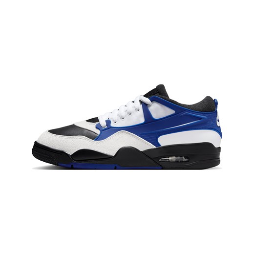 Buty męskie Air Jordan 4 RM - Biel ze sklepu Nike poland w kategorii Buty sportowe męskie - zdjęcie 179364719