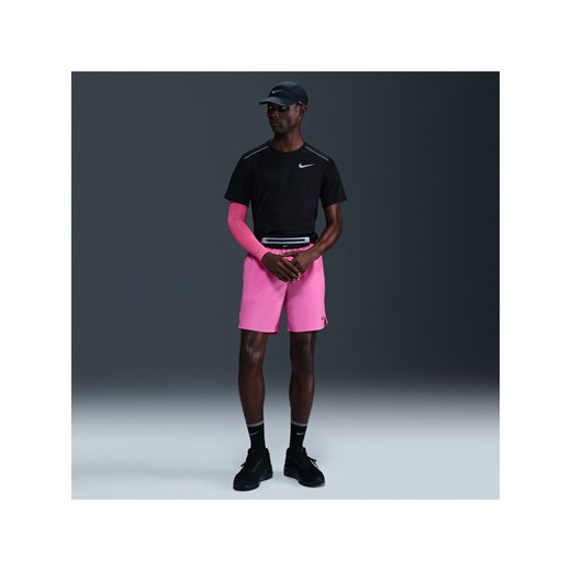Męskie spodenki do biegania z wszytą bielizną Dri-FIT Nike Challenger 18 cm - Nike XL Nike poland