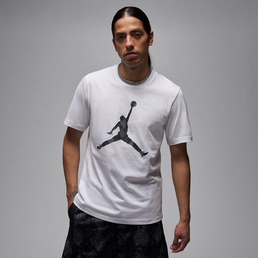 T-shirt męski Dri-FIT Jordan Sport - Biel Jordan XL Nike poland