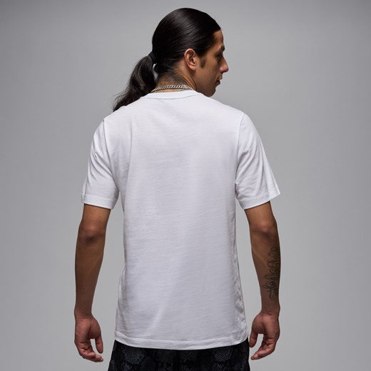 T-shirt męski Dri-FIT Jordan Sport - Biel Jordan XS Nike poland