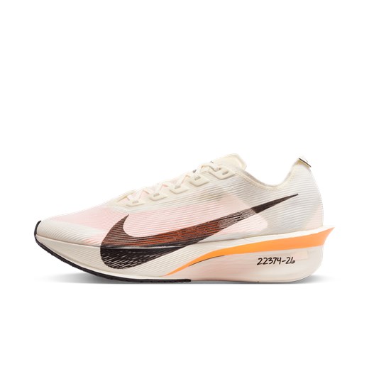 Damskie buty startowe do biegania po asfalcie Nike Vaporfly 4 Proto - Biel Nike 42.5 Nike poland