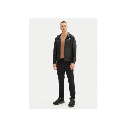The North Face Wiatrówka Cyclone NF0A8B64 Czarny Regular Fit The North Face S MODIVO
