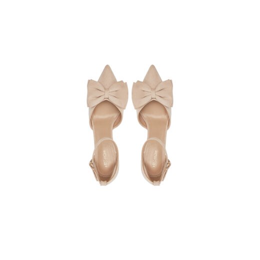 DeeZee Czółenka GAO-3083-1 Beżowy 40 MODIVO