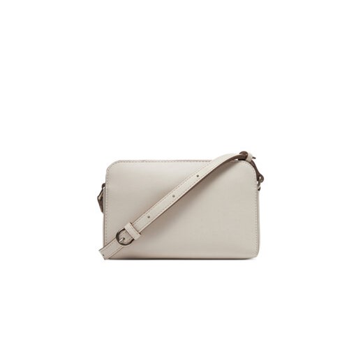 Calvin Klein Jeans Torebka Sculpted Ew Camera Bag20 LV04K3036G Écru uniwersalny MODIVO