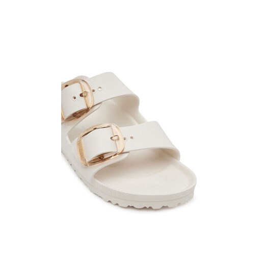 Birkenstock Klapki Arizona Big Buckle Eva 1029651 Biały 38 MODIVO