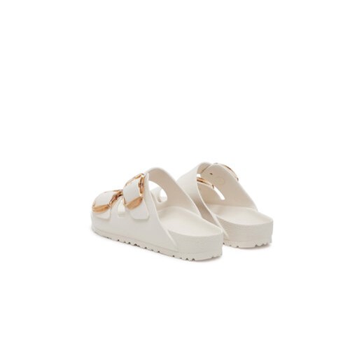 Birkenstock Klapki Arizona Big Buckle Eva 1029651 Biały 37 MODIVO