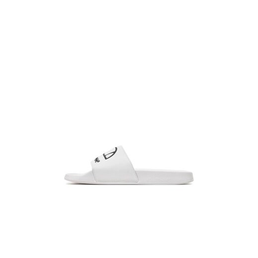 Ellesse Klapki Fellentini Slide SHVF0742 Biały Ellesse 46 MODIVO