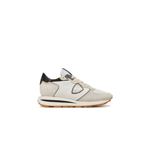 Philippe Model Sneakersy A009552 TKLU VP04 Biały ze sklepu MODIVO w kategorii Buty sportowe męskie - zdjęcie 179366658