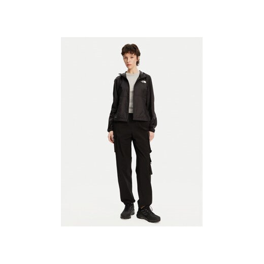 The North Face Wiatrówka Cyclone NF0A8B6G Czarny Regular Fit The North Face XS MODIVO