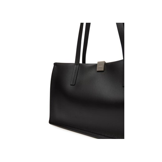 Calvin Klein Torebka Ck Narrate E/W Shoulder Bag K60K612987 Czarny Calvin Klein uniwersalny MODIVO