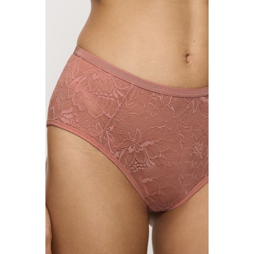 Triumph figi damskie maxi Amourette Charm 10216997-7307, Kolor jasnobrązowy, Triumph 46 Primodo