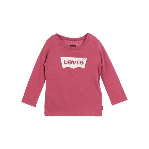 Levi's Kids Koszulka w kolorze różowym 86 Limango Polska okazja