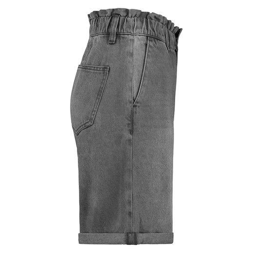 Sublevel Bermudy dżinsowe w kolorze szarym XS wyprzedaż Limango Polska