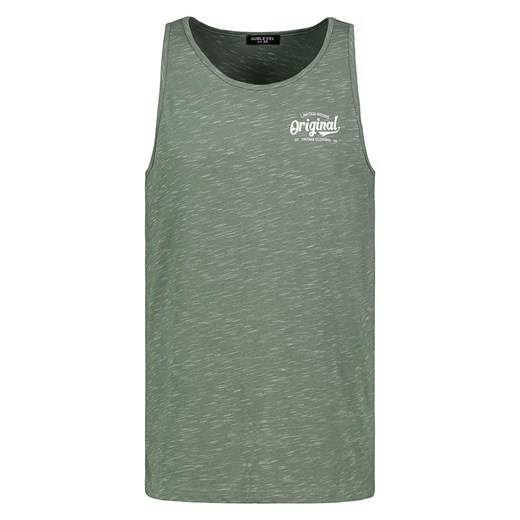 Sublevel Top w kolorze zielonym ze sklepu Limango Polska w kategorii T-shirty męskie - zdjęcie 179368456