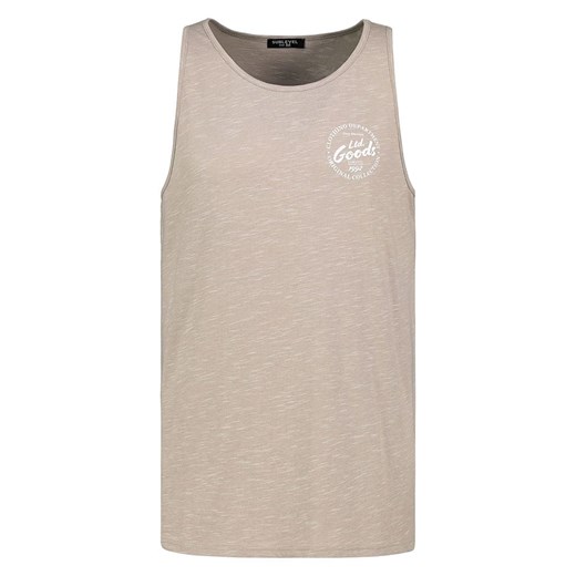 Sublevel Top w kolorze beżowym ze sklepu Limango Polska w kategorii T-shirty męskie - zdjęcie 179368458