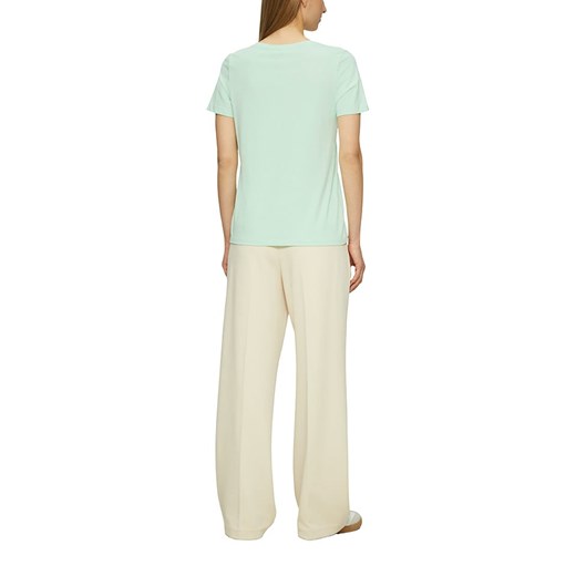 s.Oliver Koszulka w kolorze zielonym 36 wyprzedaż Limango Polska