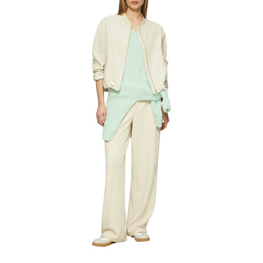 s.Oliver Koszulka w kolorze zielonym 36 Limango Polska okazyjna cena