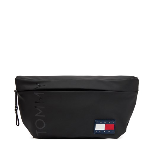 Saszetka nerka Tommy Jeans Tjm Daily + Bumbag AM0AM13273 Czarny Tommy Jeans one size eobuwie.pl