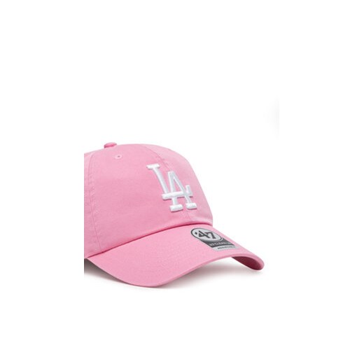 47 Brand czapka dziecięca różowa 