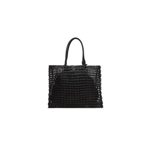 Shopper bag Twinset elegancka matowa mieszcząca a8