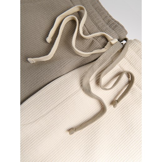 Spodenki męskie Reserved bawełniane 