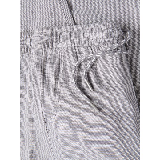 Spodnie męskie Reserved bawełniane 