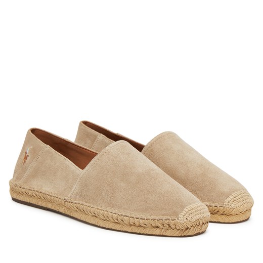 Espadryle męskie Polo Ralph Lauren casual tkaninowe