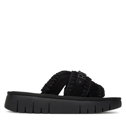 ROXY klapki damskie płaskie casualowe 