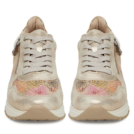 Buty sportowe damskie Rieker sneakersy 