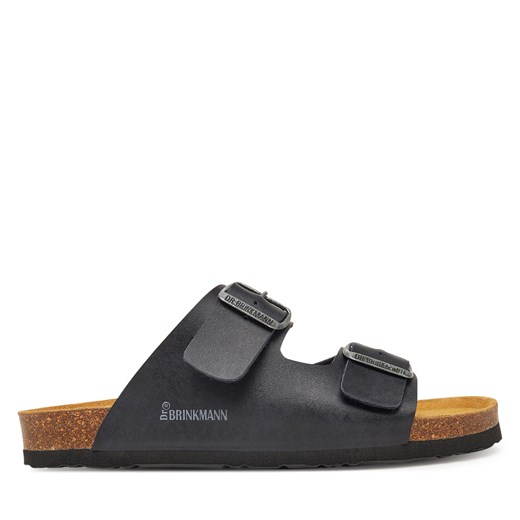 Klapki Dr. Brinkmann 600275-5 Granatowy 42 eobuwie.pl