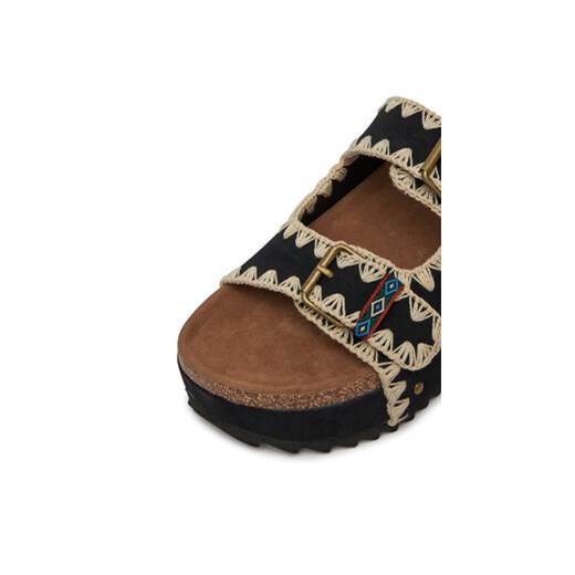 DeeZee Klapki LB-P1684 Czarny 37 MODIVO