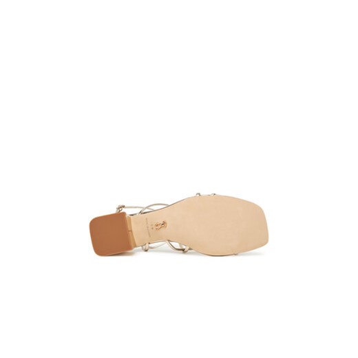 Steve Madden Sandały Remmi SM11003296 Złoty Steve Madden 40 MODIVO